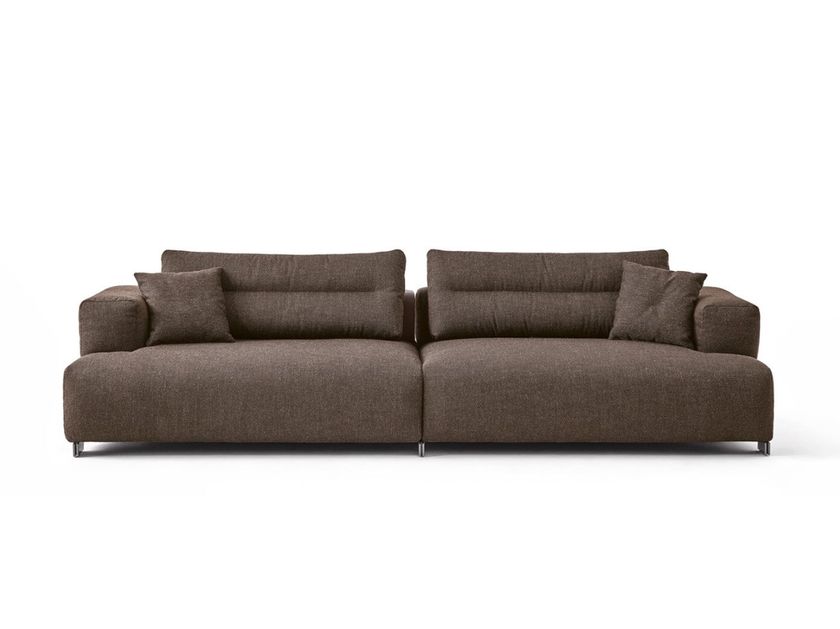 Busnelli
DETOUR
Modular sofa system in fabric or leather