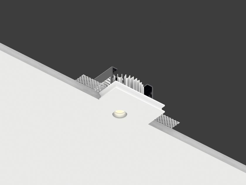 Buzzi & Buzzi
GENIUS BASIC FLAT
Recessed LED round Coral® spotlight