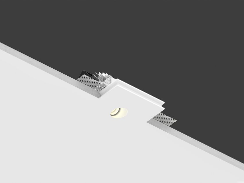 Buzzi & Buzzi
GENIUS BASIC SLOPE
Recessed LED round Coral® spotlight