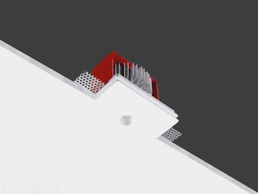 Buzzi & Buzzi
GENIUS DIM TO WARM
Recessed LED AirCoral® spotlight