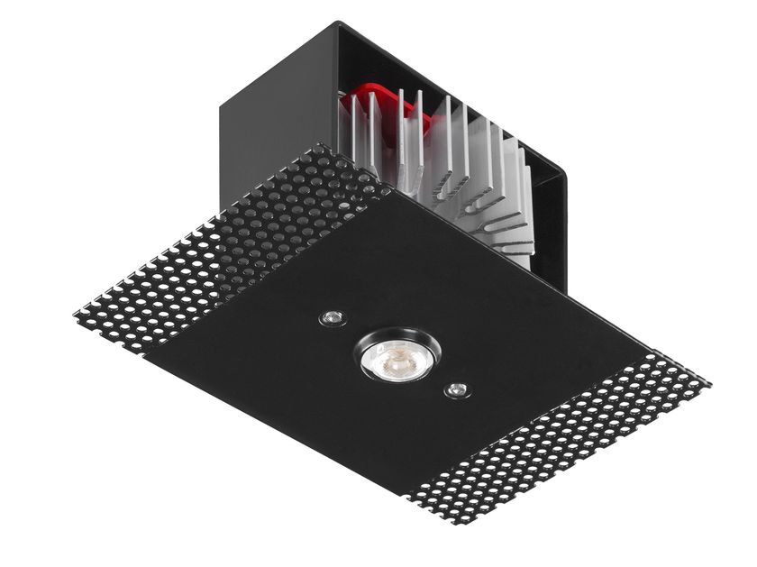 Buzzi & Buzzi
GENIUS NAKED
Recessed LED steel spotlight