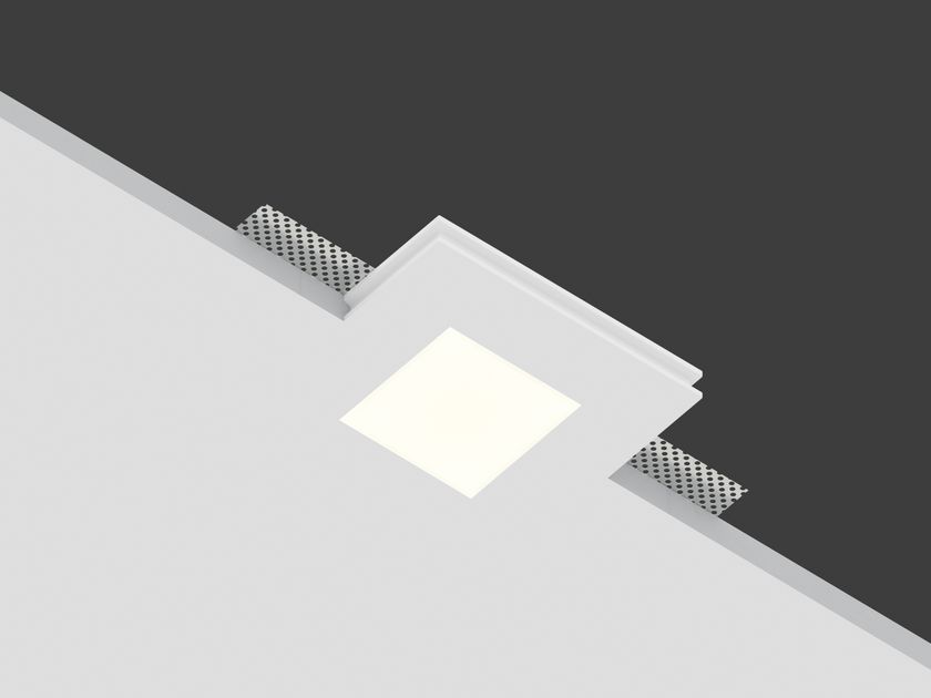 Buzzi & Buzzi
SLICE
Recessed LED square AirCoral® spotlight