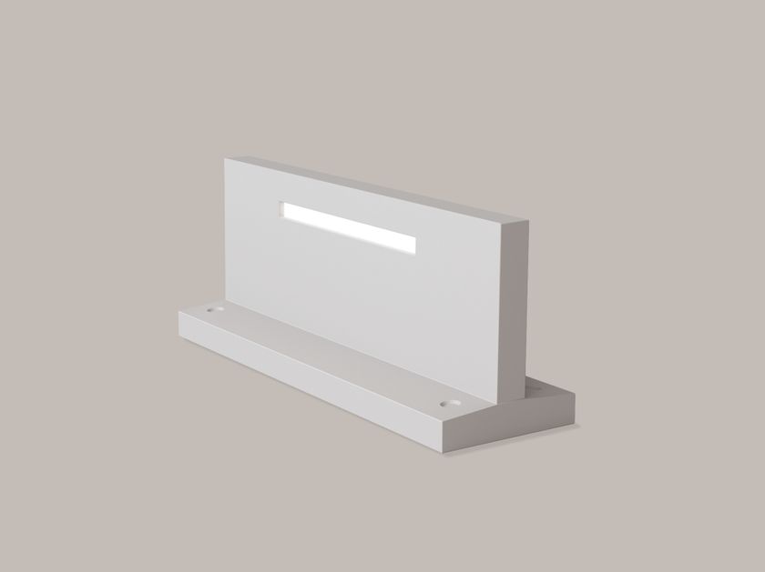 Buzzi & Buzzi
UNDERSCORE
LED walkover light DurCoral® steplight