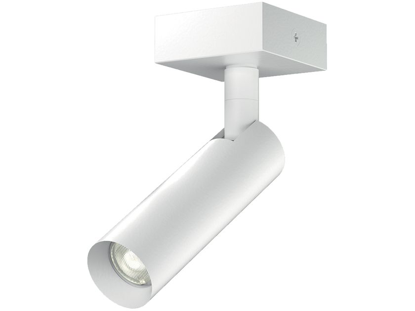 Buzzi & Buzzi
Z1
LED adjustable aluminium spotlight