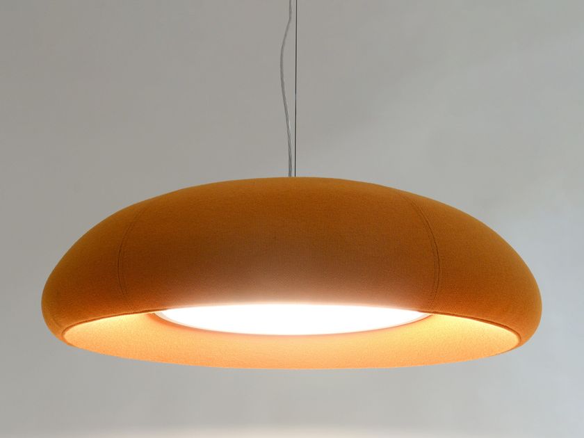 BuzziSpace
BuzziDome
LED fabric pendant lamp