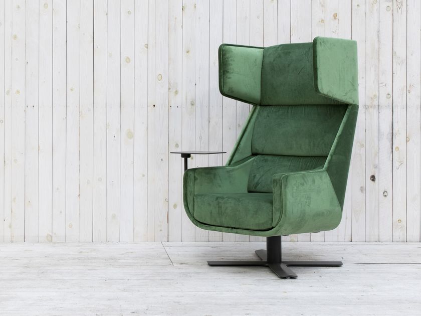BuzziSpace
BuzziMe
Wing felt armchair
