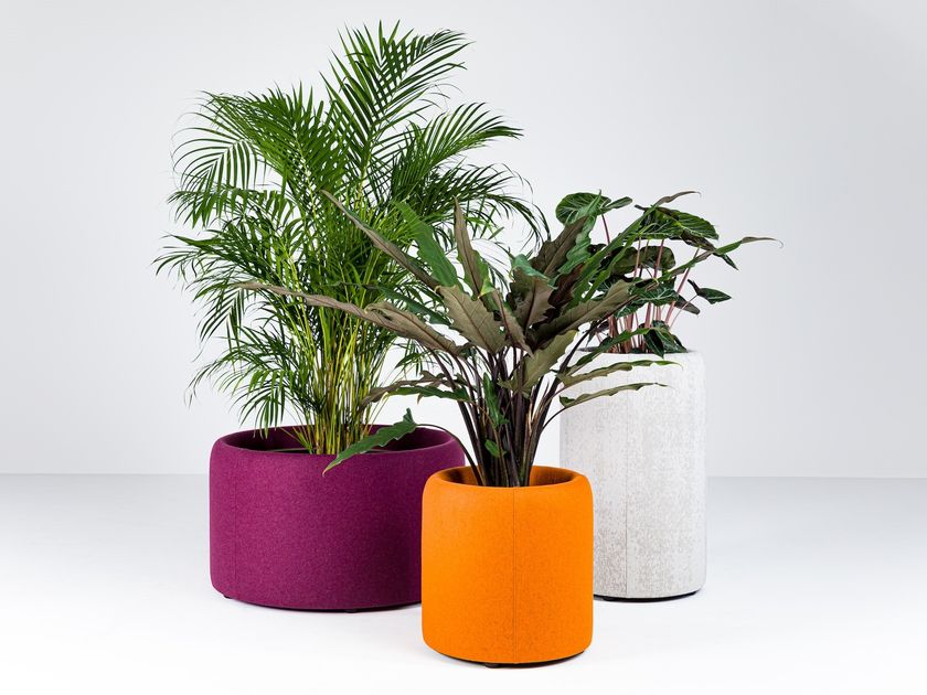 BuzziPlanter - Вазон из переработанного PET