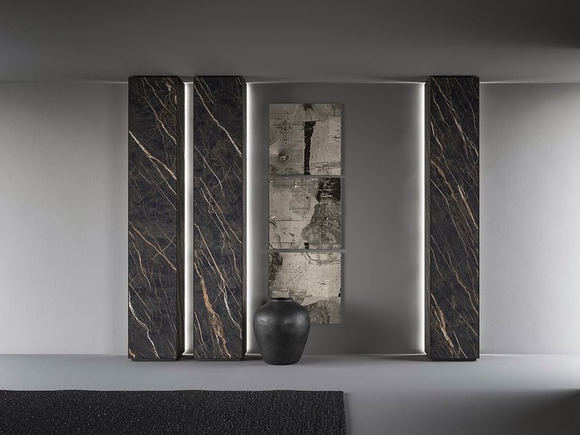 Caccaro
WALLOVER® COMPOSITION 1
Sectional wooden wardrobe