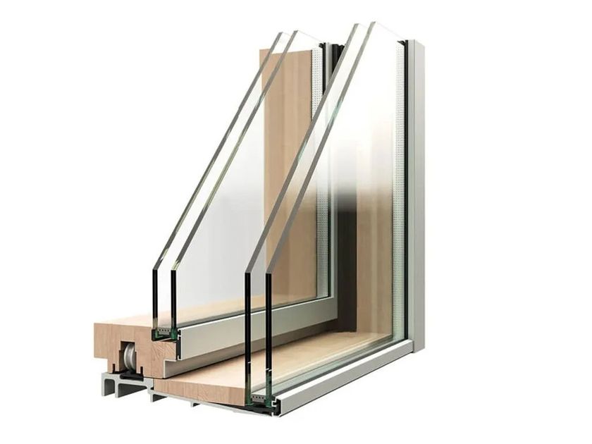Caiframe
RAY
Lift and slide aluminium wooden window