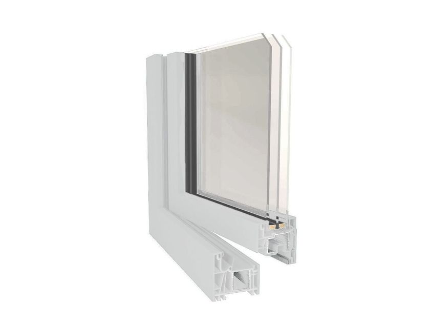 Caiframe
SHINE LIGHT
PVC casement window