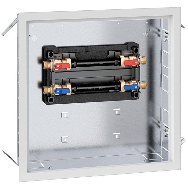 CALEFFI PLURIMOD® EASY 7002 - Универсальный пользовательский модуль
