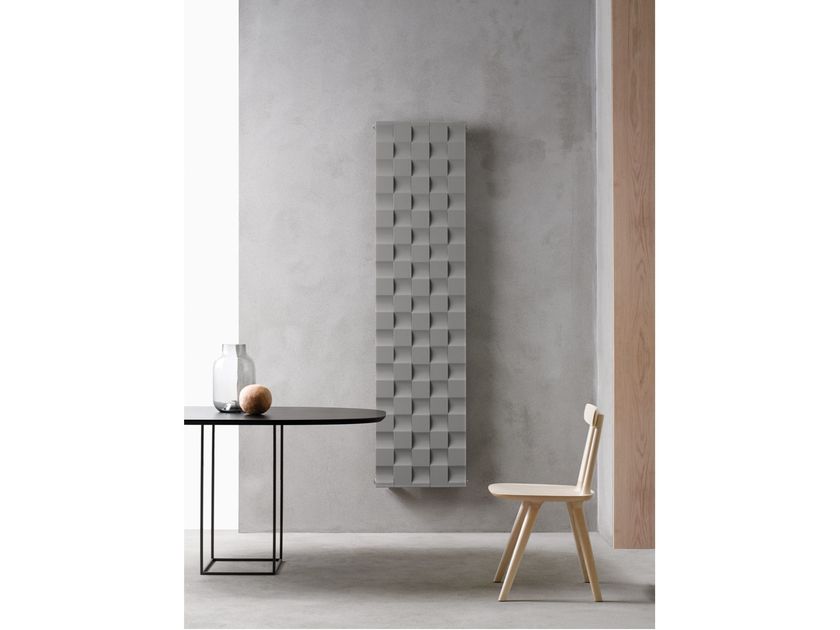 Caleido
AIR
Steel panel radiator