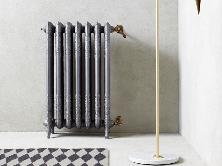 Caleido
BAROCCO
Cast iron decorative radiator