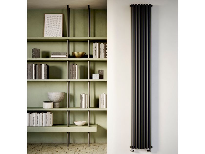 Caleido
CANARINO
Steel decorative radiator