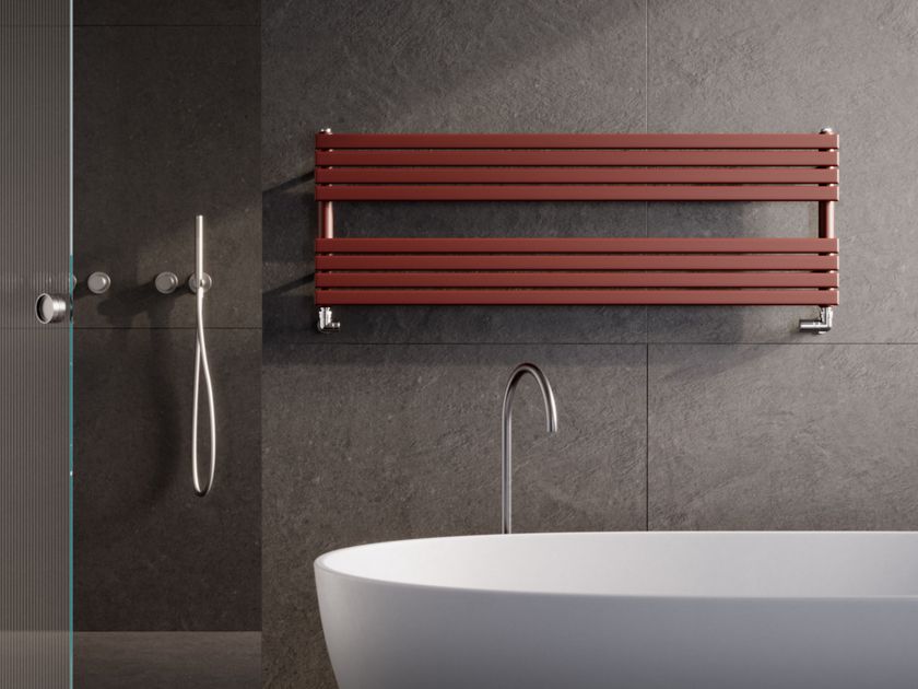 Caleido
CARDELLINO BAGNO
Steel towel warmer