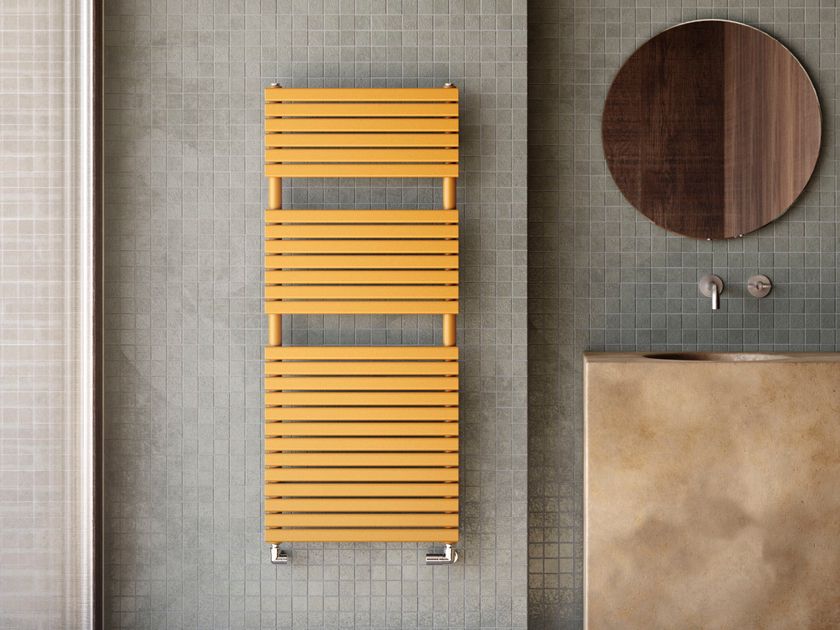 Caleido
CIGNO
Steel towel warmer