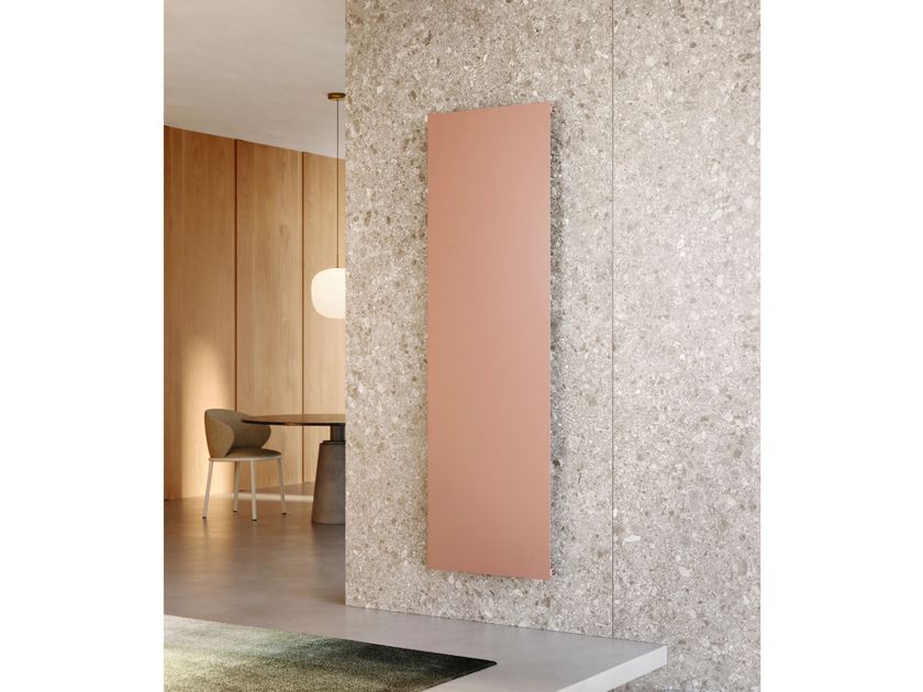 Caleido
ICE
Vertical steel panel radiator