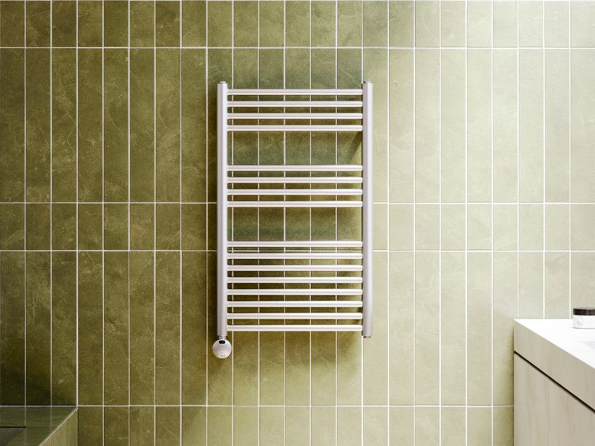 Caleido
ITALO
Stainless steel towel warmer