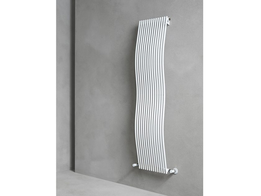 Caleido
TUCANO
Steel decorative radiator