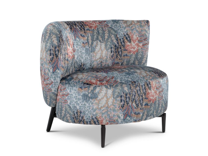 Calia Italia
DRUSILLA
Fabric easy chair