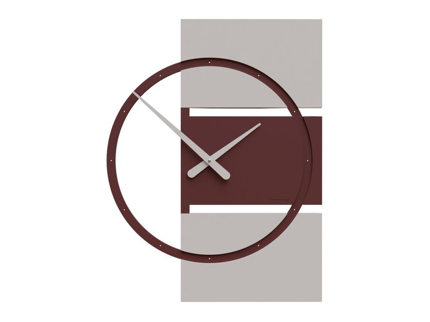 CalleaDesign
ADAM
Wall-mounted MDF clock