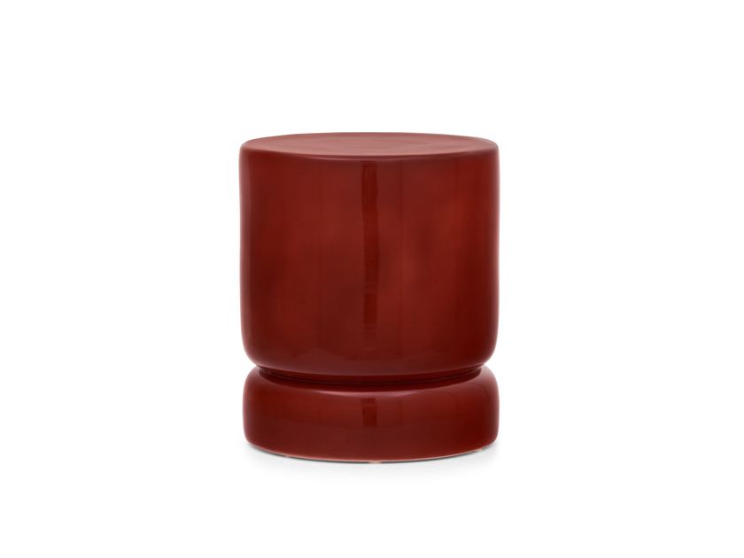 Calligaris
BAMBÙ
Round Monolithic ceramic coffee table