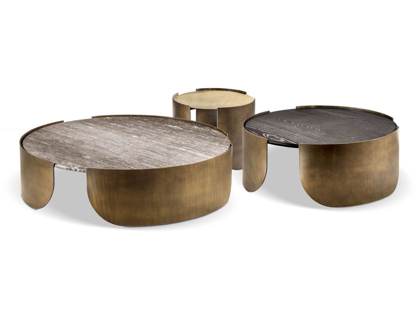 Cantori
ATENAE
Round low coffee table