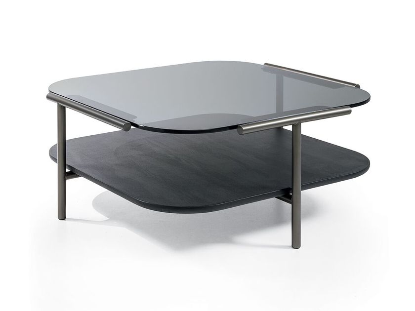 Cantori
CLOUD
Low square coffee table