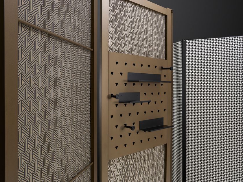 Cap.
PARA
Fabric Screen