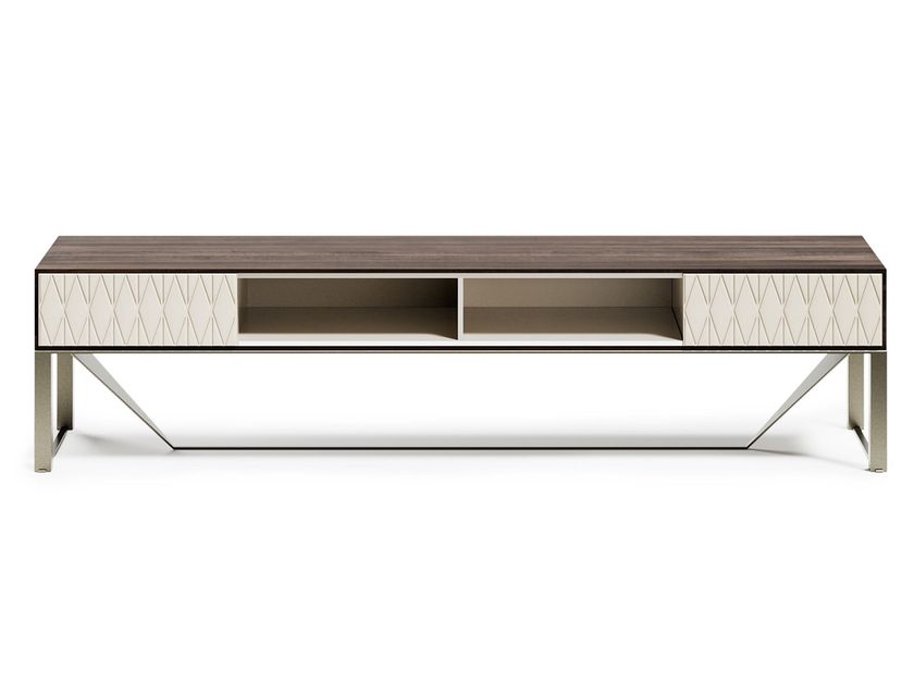 Capital Collection
PRISMA
Low wooden TV cabinet with drawers