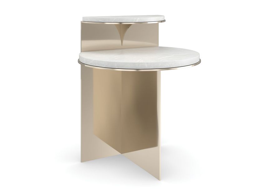 Caracole
TOUCHÉ LIGHT
Stone side table