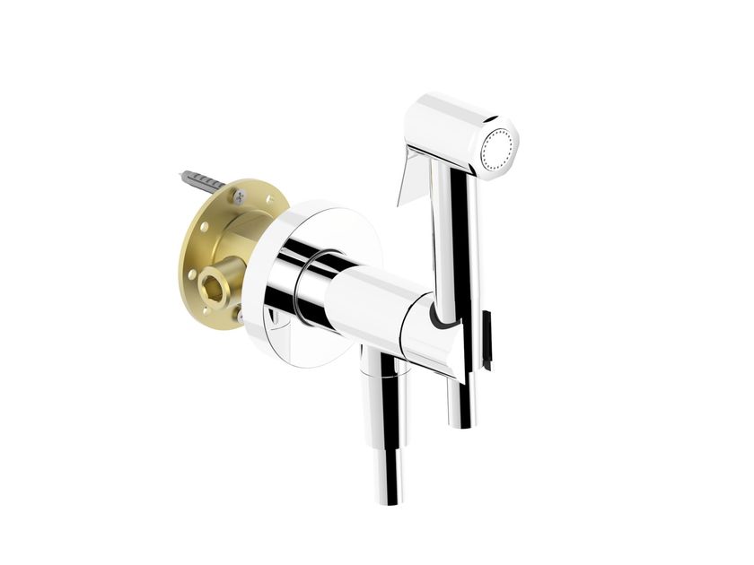 Carimali
AQUAMIX 19120EST/C-100-CR
Brass toilet-jet handspray