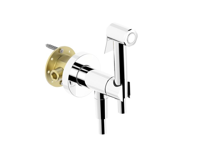 Carimali
AQUAMIX 19130EST/C-100-CR
ABS toilet-jet handspray