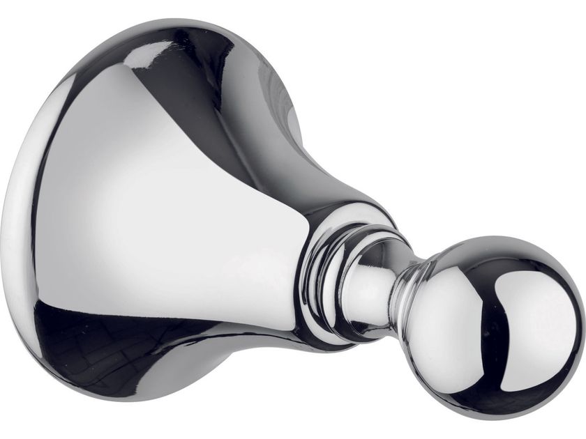 Carimali
COLONIAL 99300-CR
Chromed brass towel hook