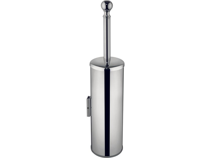 Carimali
COLONIAL 99305-CR
Wall-mounted chromed brass toilet brush