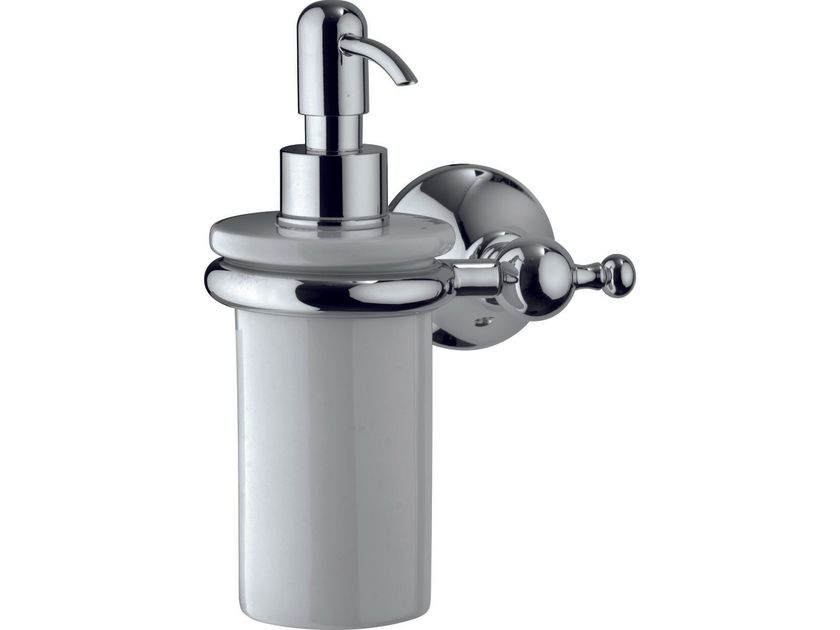 Carimali
COLONIAL 99307-CR
Wall-mounted Bathroom soap dispenser