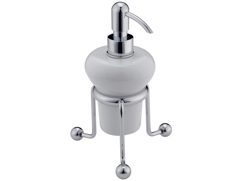Carimali
COLONIAL 99308-CR
Bathroom soap dispenser