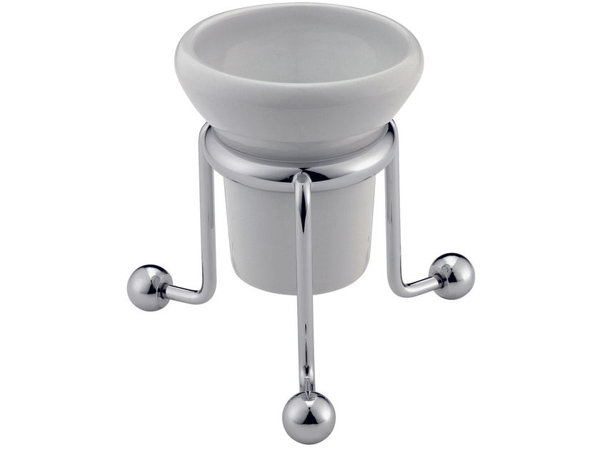 Carimali
COLONIAL 99310-CR
Toothbrush holder