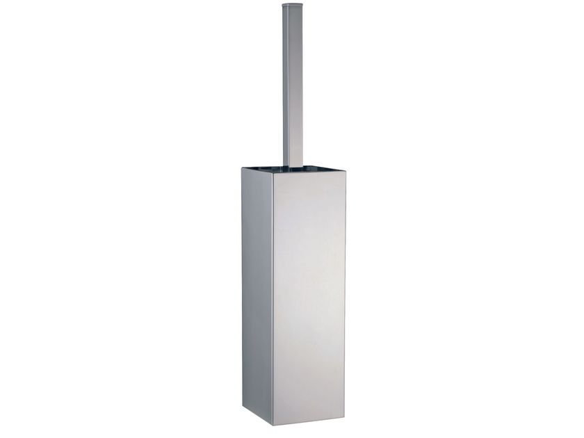 Carimali
QUADRO 99205-CR
Wall-mounted chromed brass toilet brush