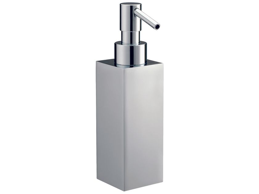 Carimali
QUADRO 99208-CR
Chromed brass Bathroom soap dispenser
