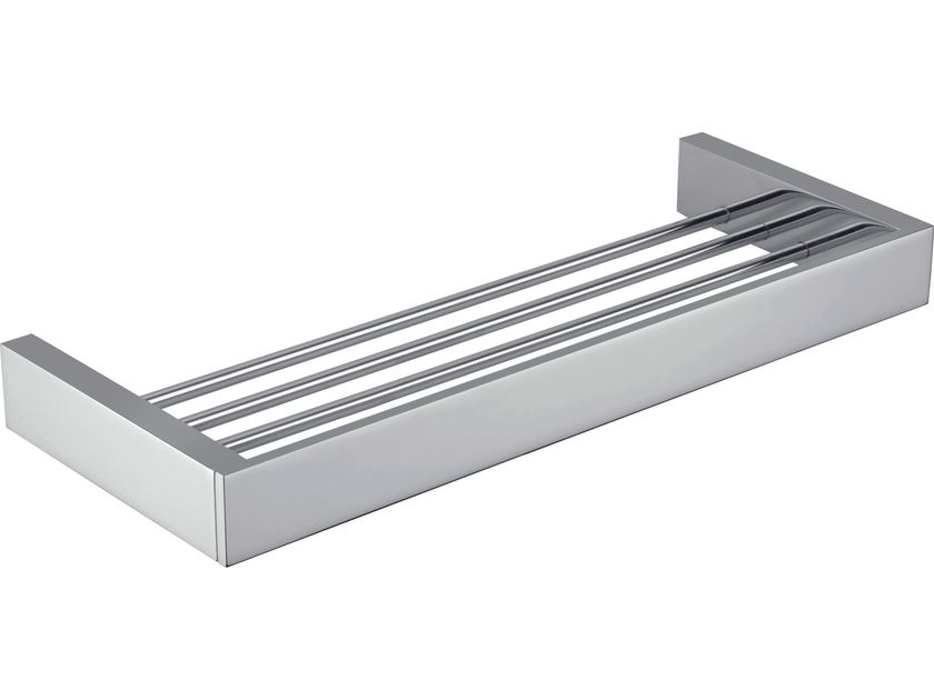 Carimali
QUADRO 99212-CR
Wall-mounted chromed brass soap dish for shower