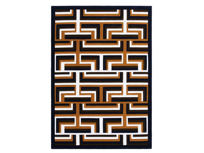 Carpet Edition
CASTELBARCO
Handmade wool rug