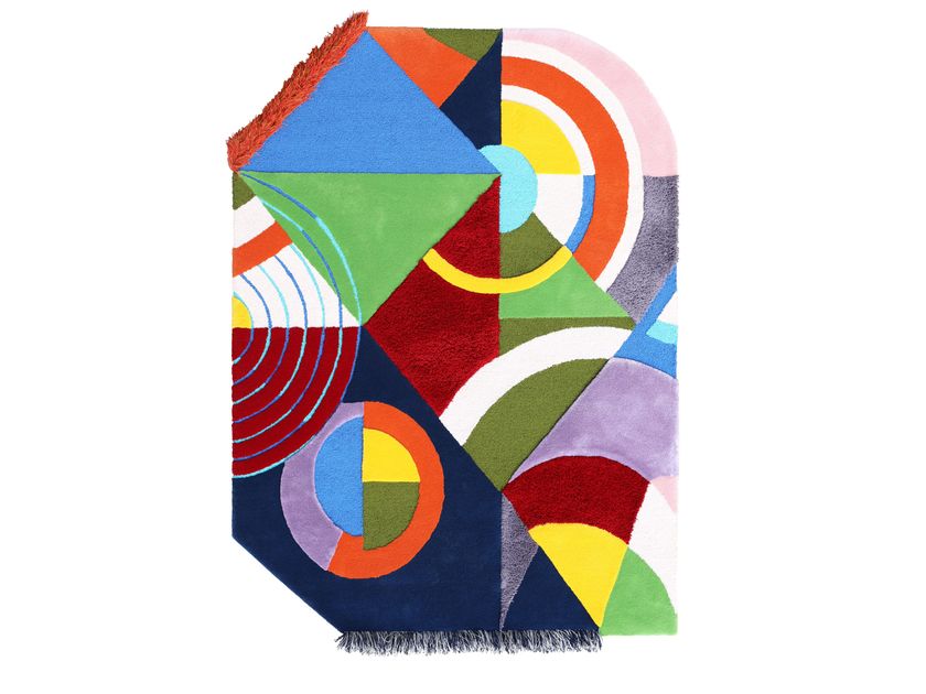 Carpet Edition
INFINITO
Handmade wool rug