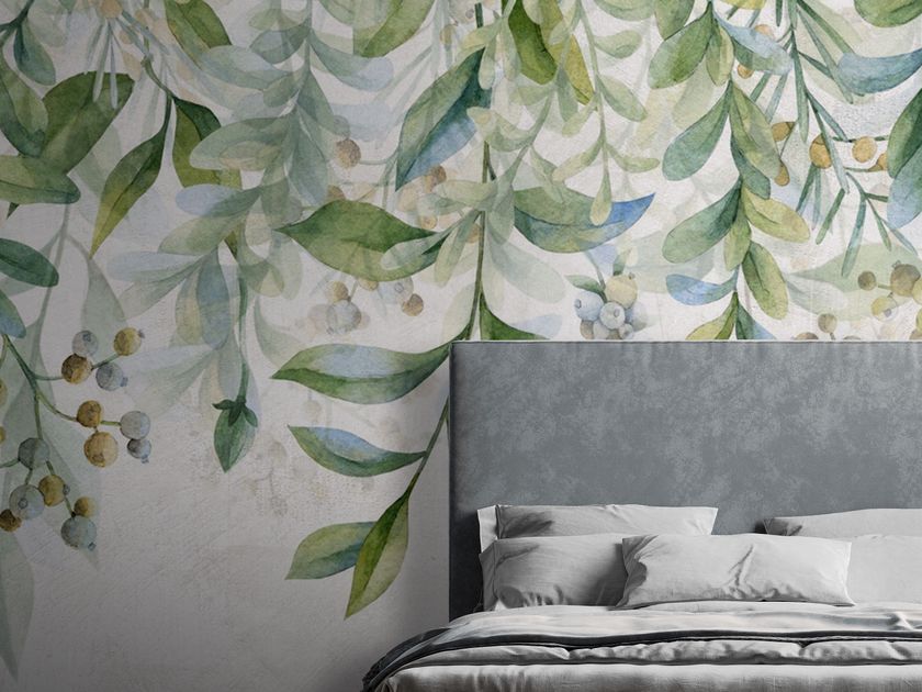 Carta da Parati Artistica
NATURA INVERTITA
Washable vinyl wallpaper