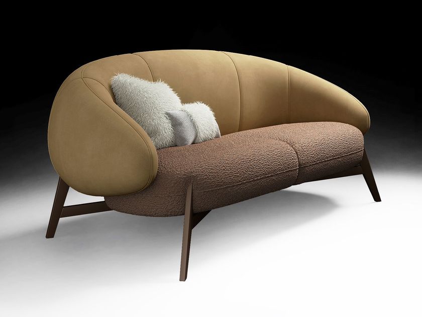 CASA +39
MICHELIA
2 seater fabric sofa