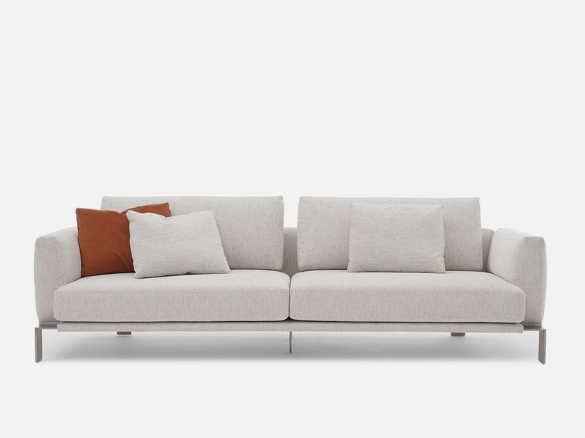 Casa
ITHACA LIGHT
Fabric sofa