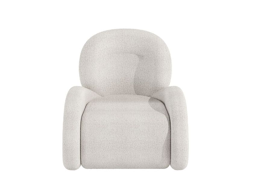 Casa Magna
AMOUR
Fabric armchair with armrests
