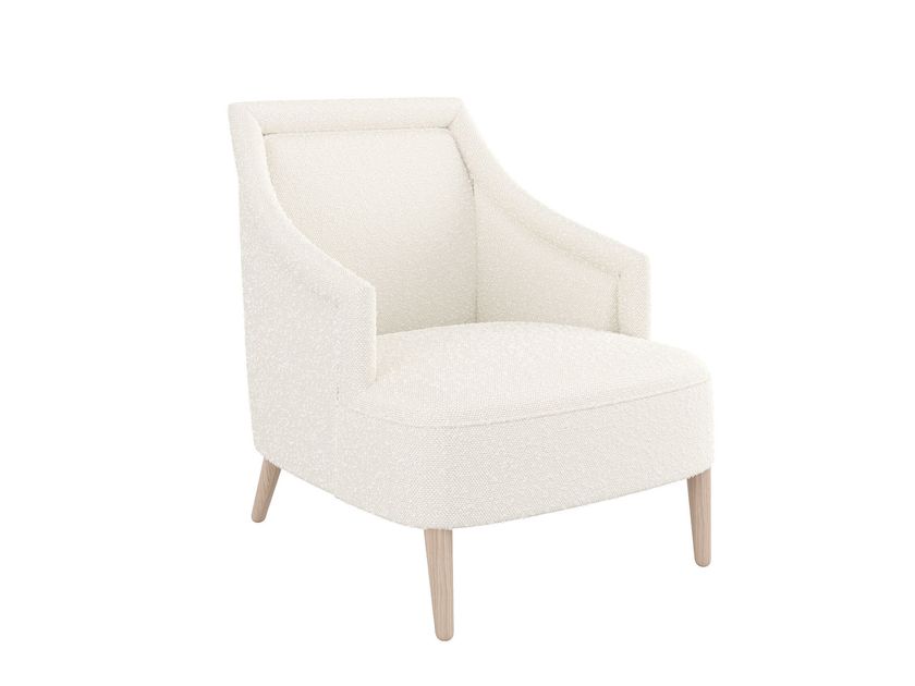 Casa Magna
CORDOBA
Fabric armchair with armrests