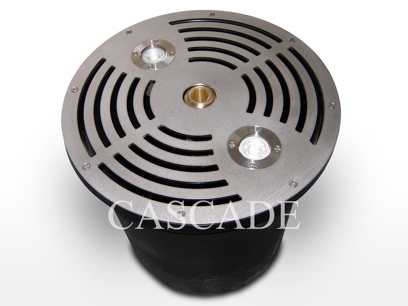 CASCADE
BOX 500
Floor fountain