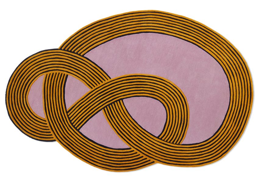 Cassina
RIGADINO
Wool rug